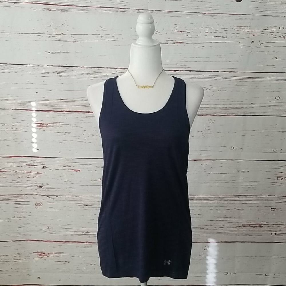 UNDER ARMOUR // threadborne reversible racerback … - image 2